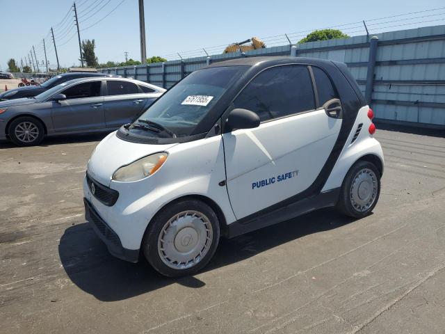 2014 Smart Fortwo Pure