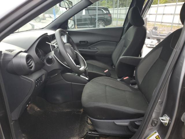  NISSAN KICKS 2020 Gray