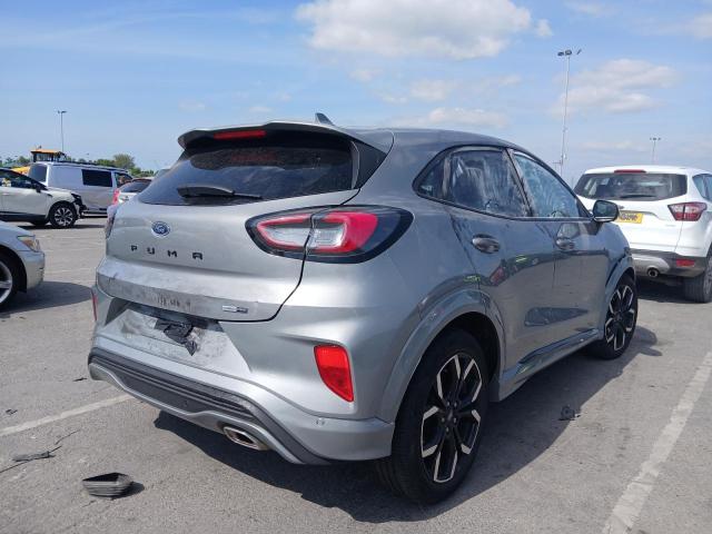 2023 FORD PUMA ST-LI