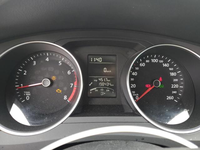 2016 VOLKSWAGEN JETTA S  