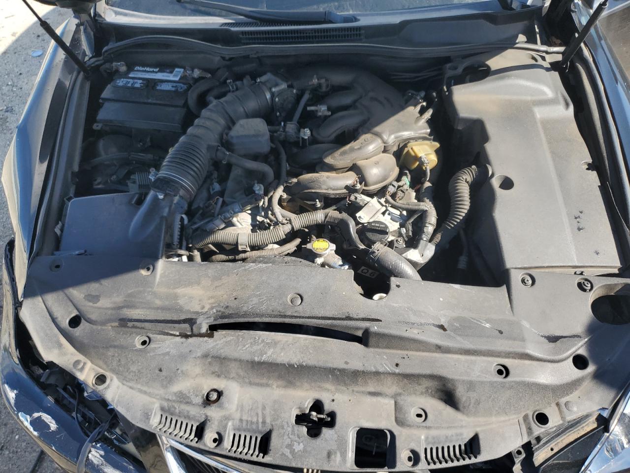 2007 Lexus Is 250 VIN: JTHBK262772028043 Lot: 55924845