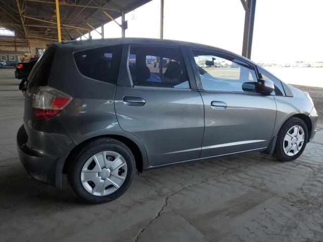Hatchbacks HONDA FIT 2013 Charcoal