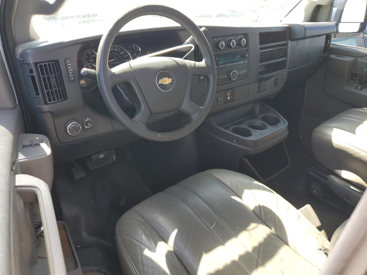 1GCWGAFF3H1135499 CHEVROLET EXPRESS 2017
