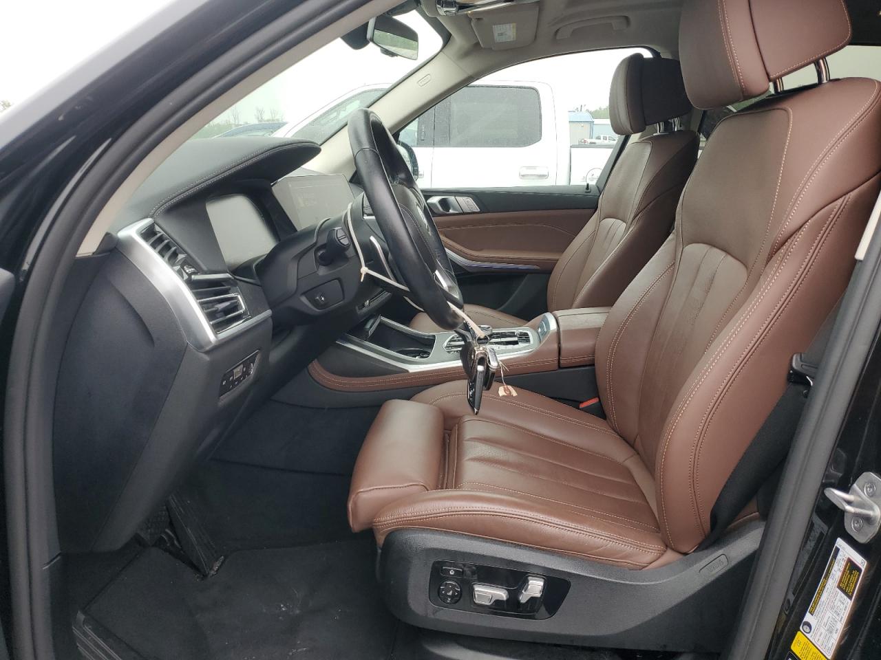 2021 BMW X7 xDrive40I VIN: 5UXCW2C05M9G92861 Lot: 56915745