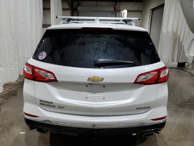  CHEVROLET EQUINOX 2019 White