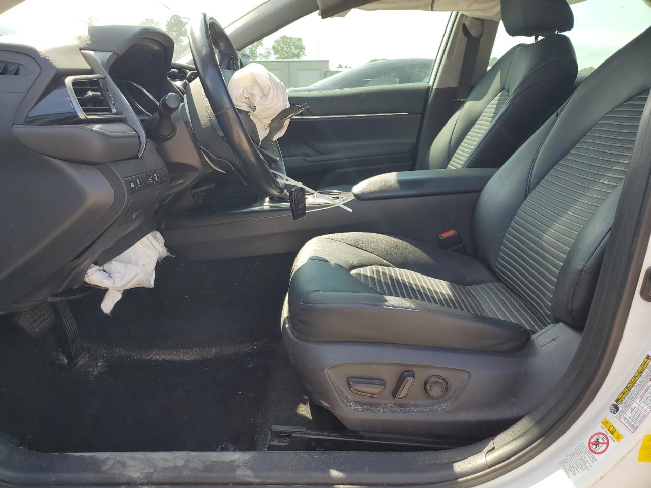 4T1B21HK5KU512116 TOYOTA CAMRY 2019