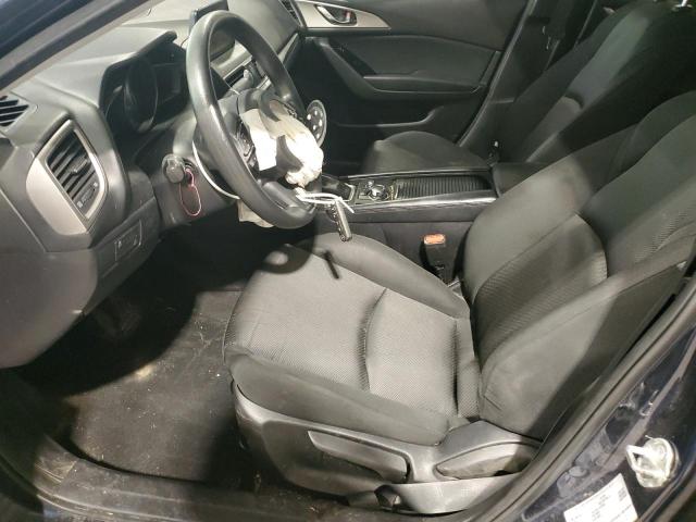  MAZDA 3 2018 Blue