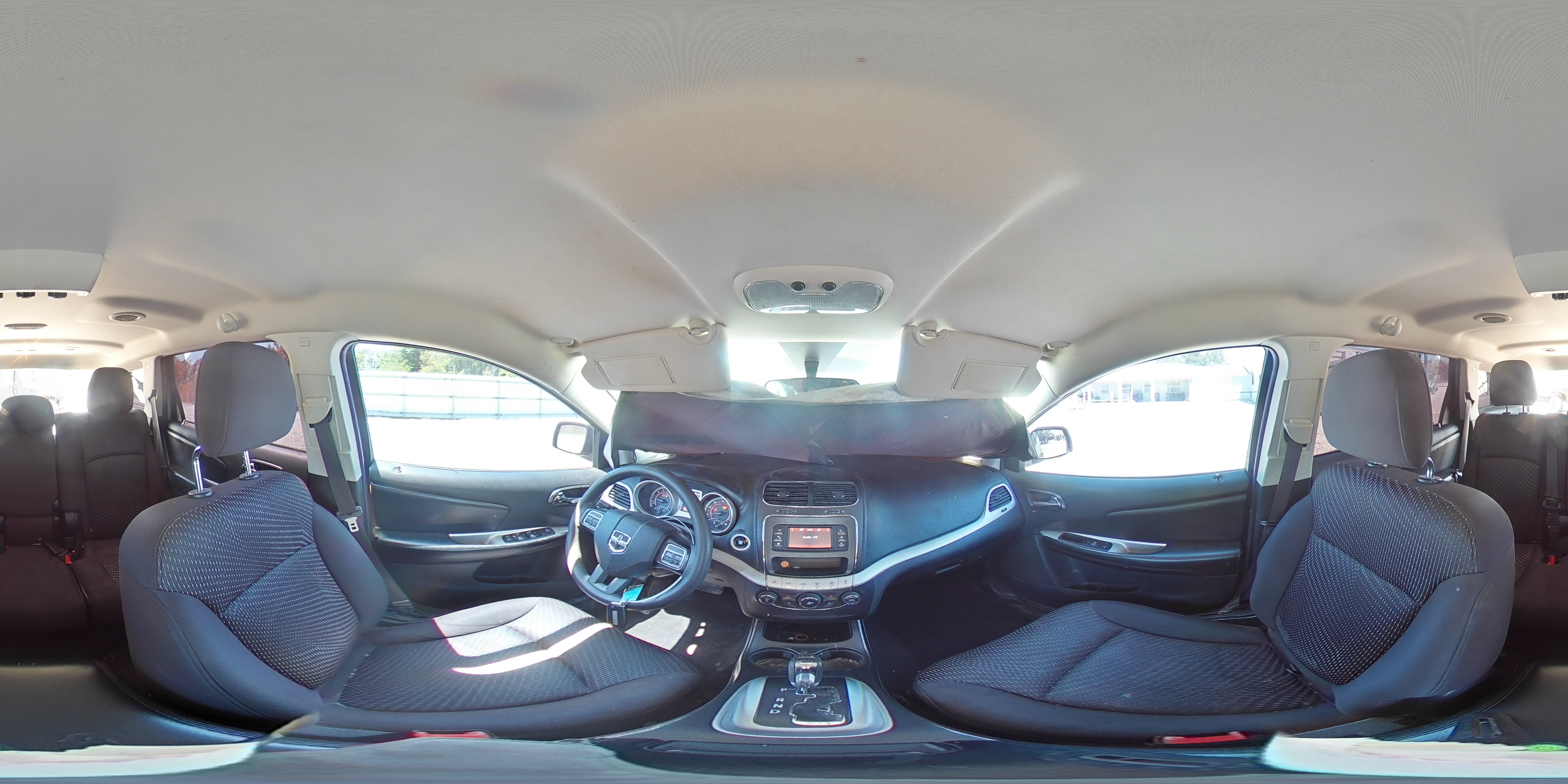 2015 Dodge Journey Sxt VIN: 3C4PDCBGXFT551949 Lot: 56564495