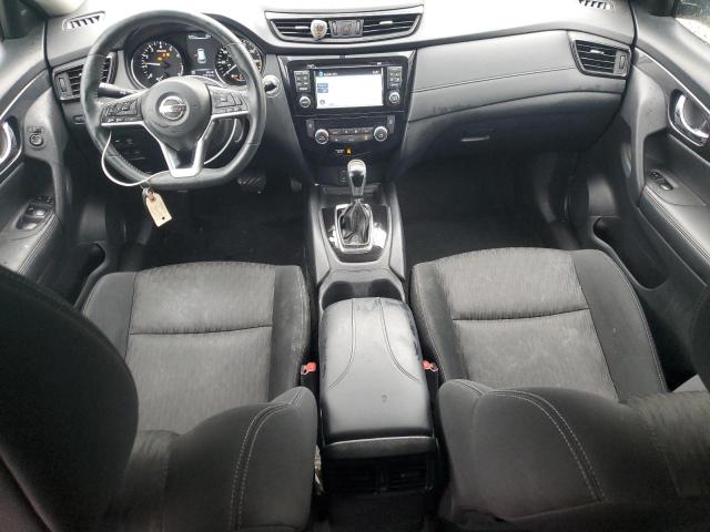  NISSAN ROGUE 2017 Белы