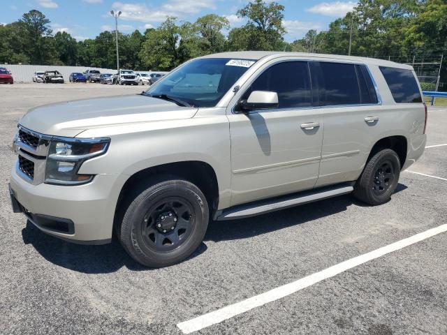  CHEVROLET TAHOE 2015 Beige