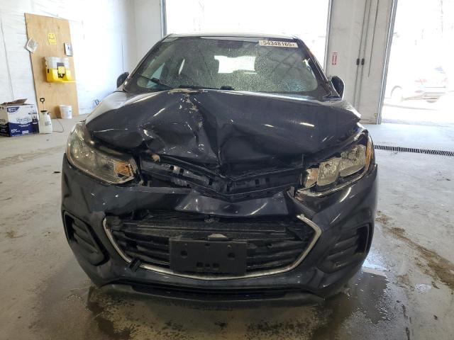  CHEVROLET TRAX 2019 Синий