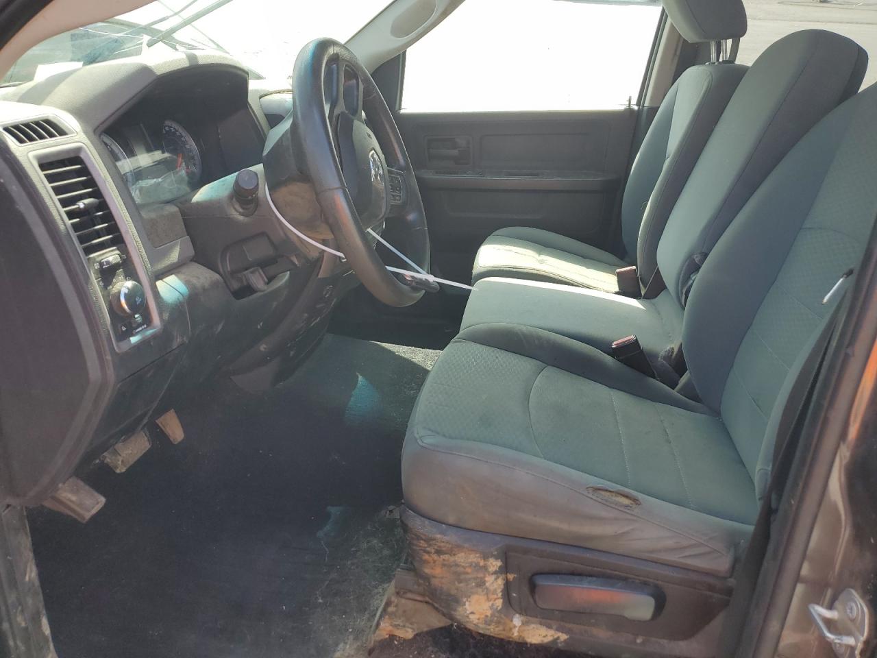 2017 Ram 1500 St VIN: 1C6RR7FT2HS854535 Lot: 55915705