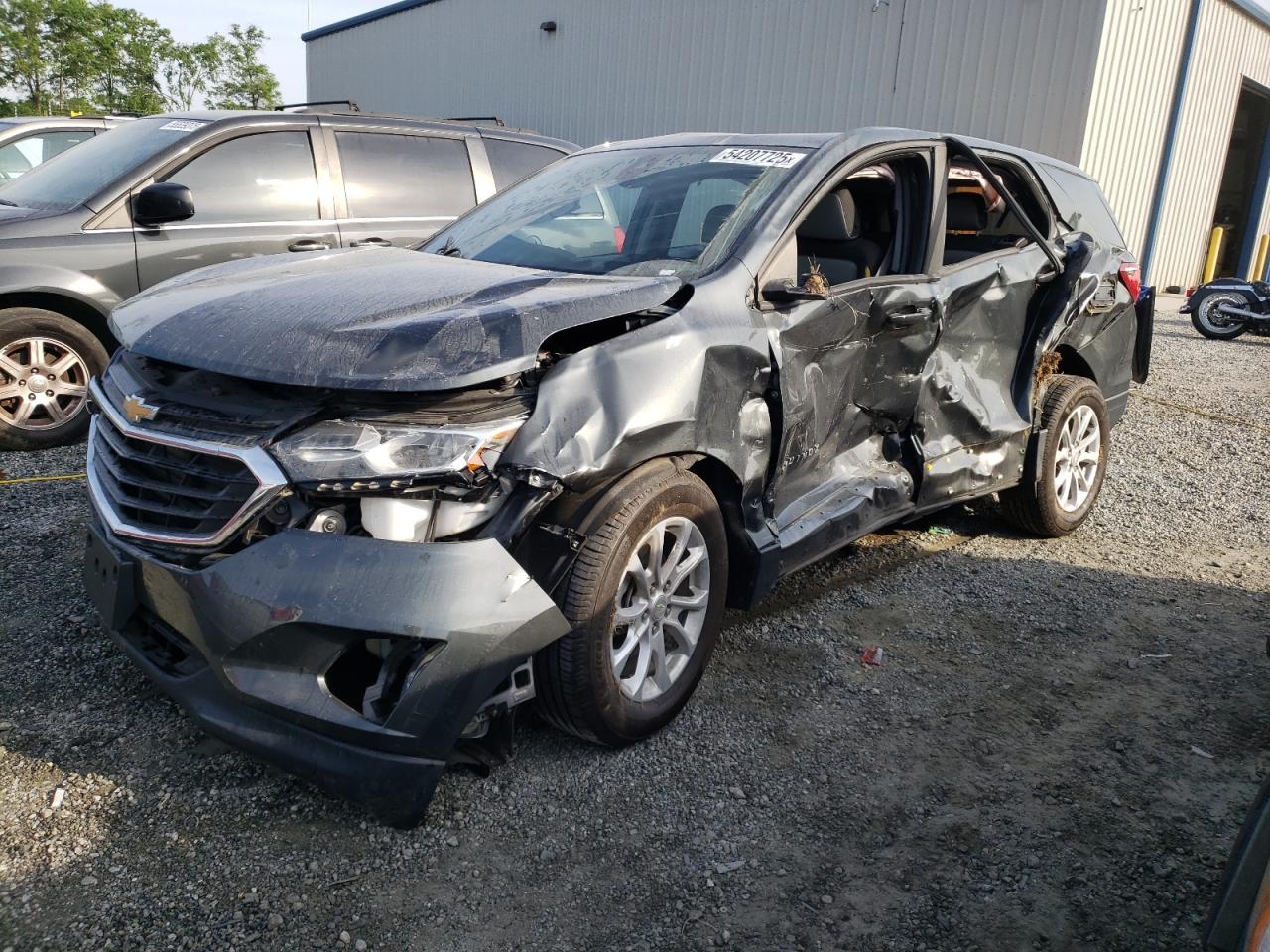 2020 Chevrolet Equinox Ls for Sale in Spartanburg, SC - All Over