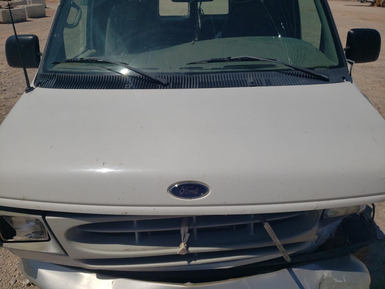 2002 Ford Econoline E150 Van VIN: 1FTRE14272HA73588 Lot: 56753015