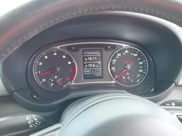2014 AUDI A1 SPORT T