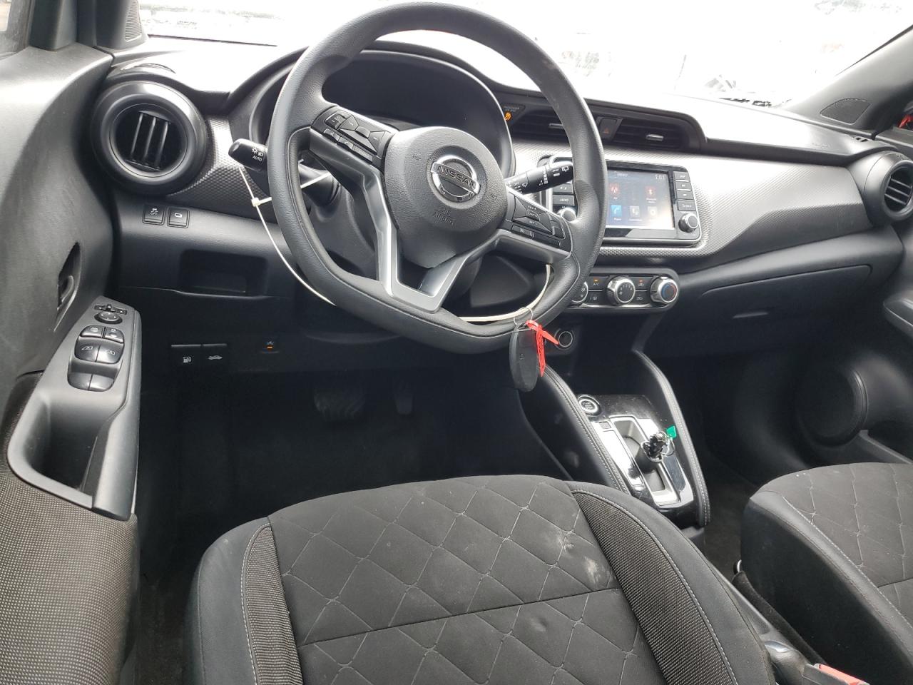 3N1CP5CU1JL532689 NISSAN KICKS 2018