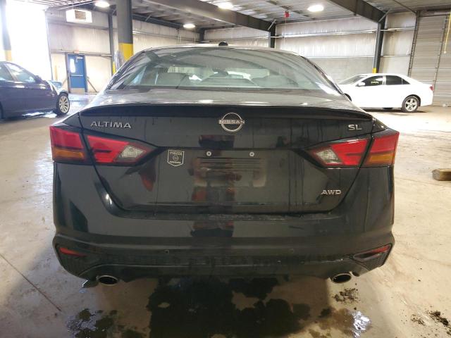  NISSAN ALTIMA 2024 Czarny