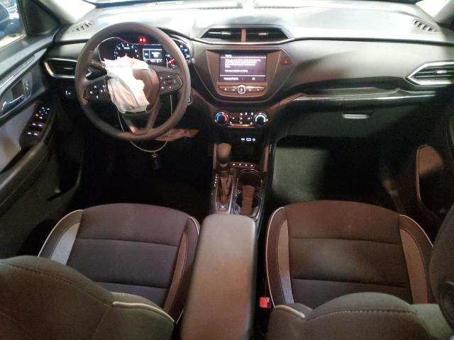  CHEVROLET TRAILBLZR 2023 Черный