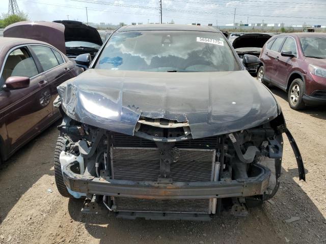  LINCOLN MKX 2016 Czarny