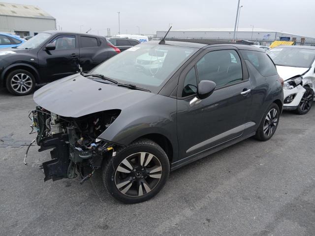 2018 DS DS3 CHIC B for sale at Copart CHESTER