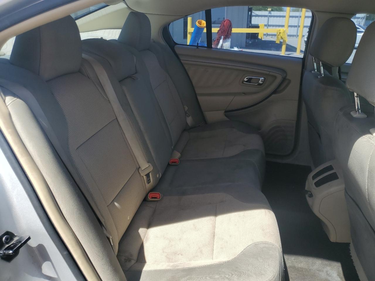 2013 Ford Taurus Sel VIN: 1FAHP2E87DG199995 Lot: 56011945