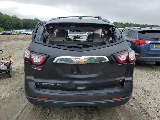  CHEVROLET TRAVERSE 2017 Сharcoal