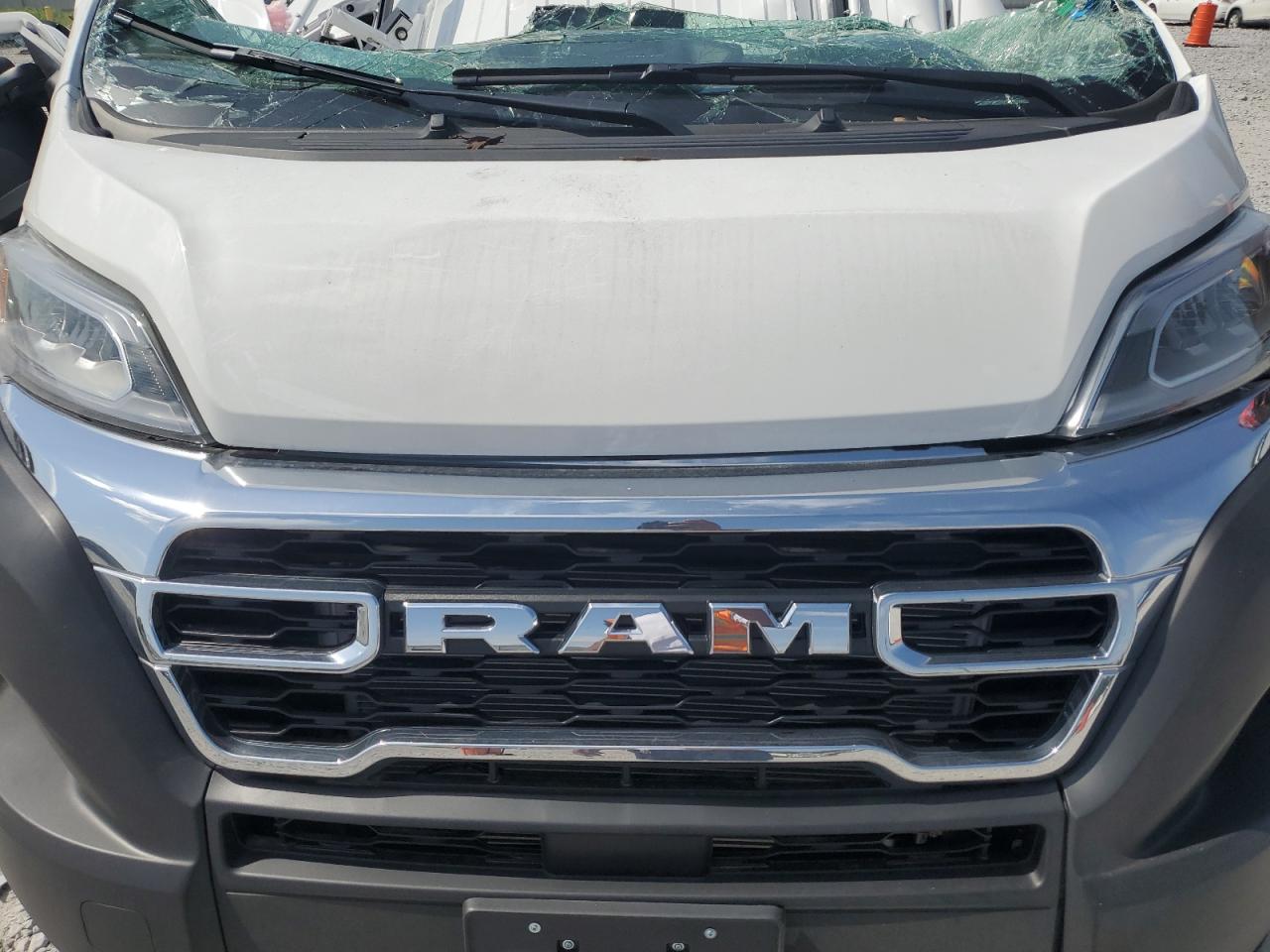 2025 Ram Promaster 1500 1500 High VIN: 3C6LRVBG0SE506097 Lot: 57210345