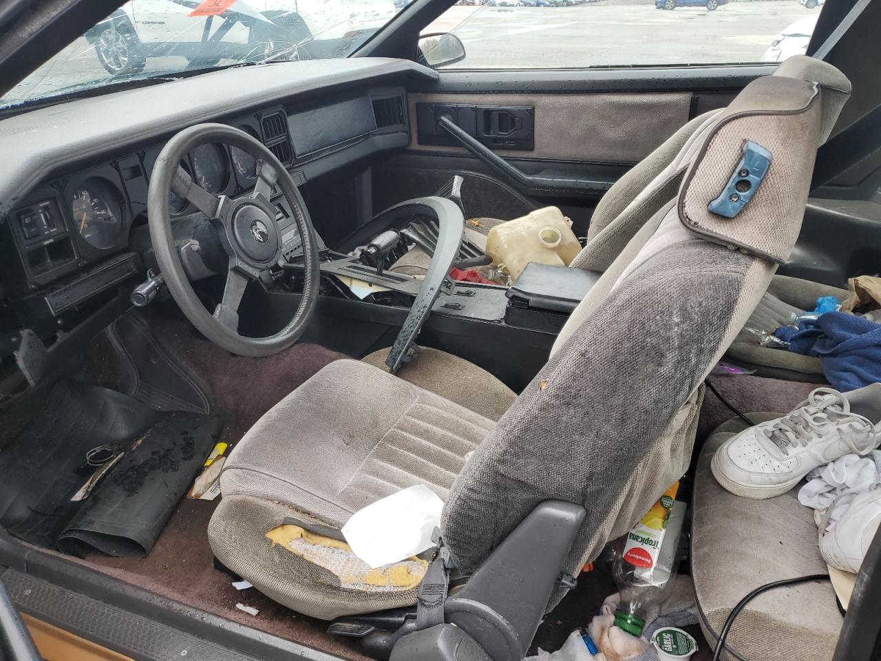 1983 Pontiac Firebird Trans Am VIN: 1G2AW87H5DN231857 Lot: 56677615