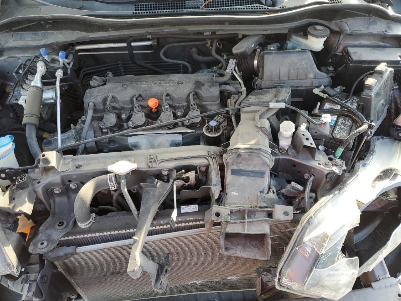 3CZRU5H34GM739171 HONDA HR-V 2016
