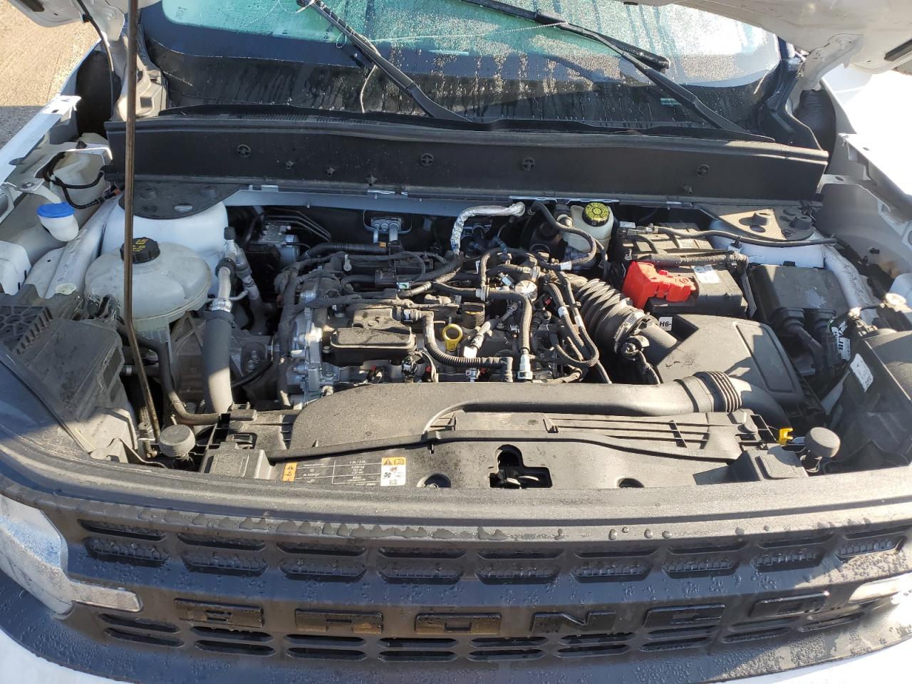 3FMCR9A66NRD26933 FORD BRONCO 2022
