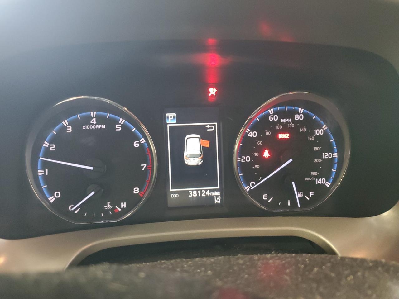 2T3DFREV5JW764996 TOYOTA RAV4 2018