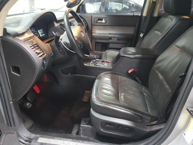  FORD FLEX 2013 Silver
