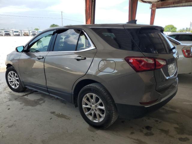  CHEVROLET EQUINOX 2019 Сріблястий