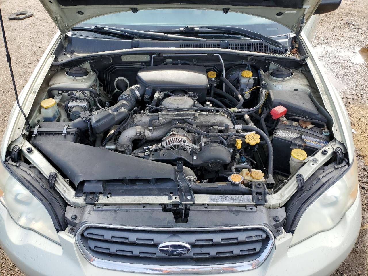 2007 Subaru Outback Outback 2.5I VIN: 4S4BP61C576339940 Lot: 55461665