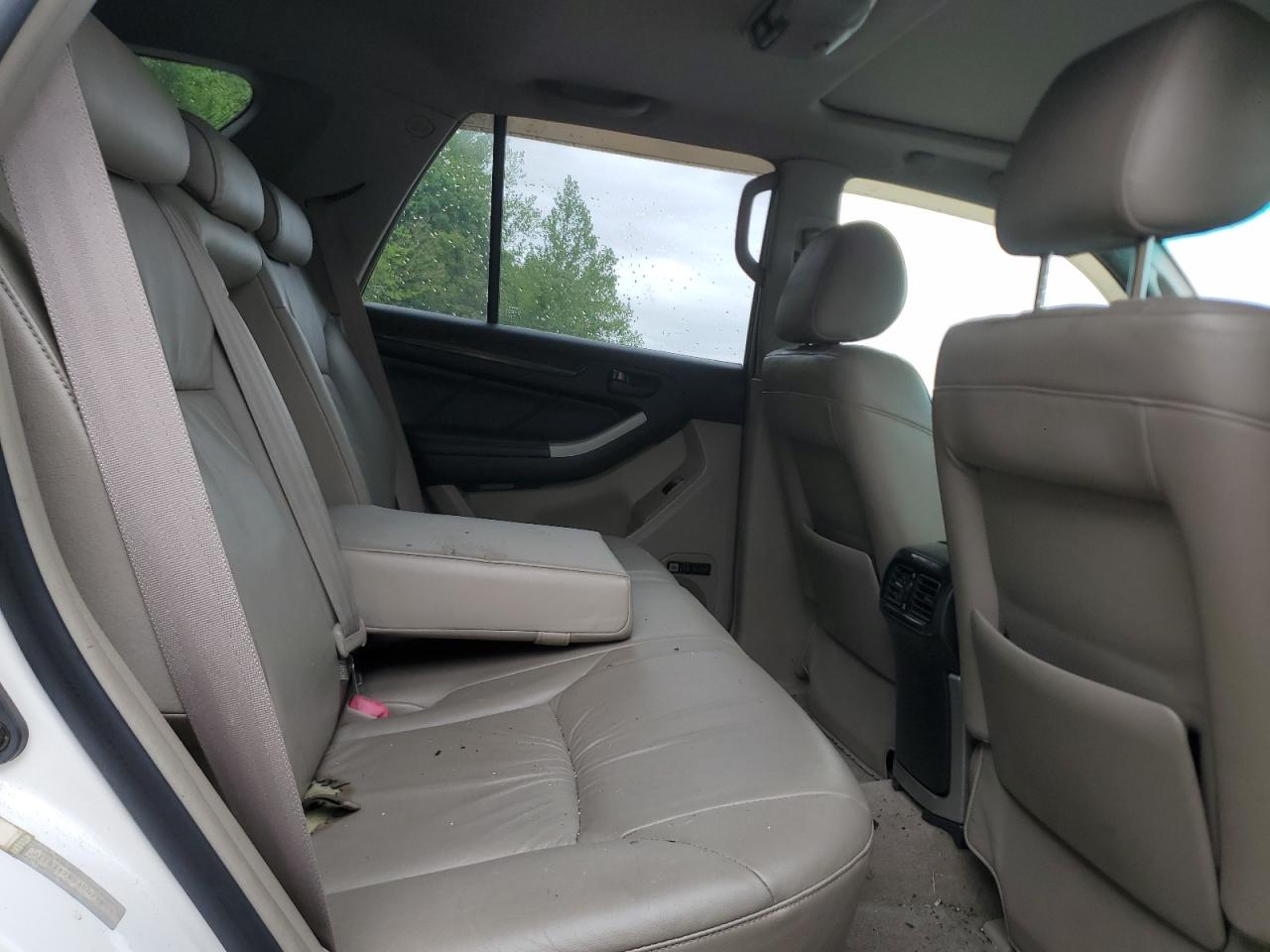 2004 Toyota 4Runner Limited VIN: JTEBT17R940037849 Lot: 56671715