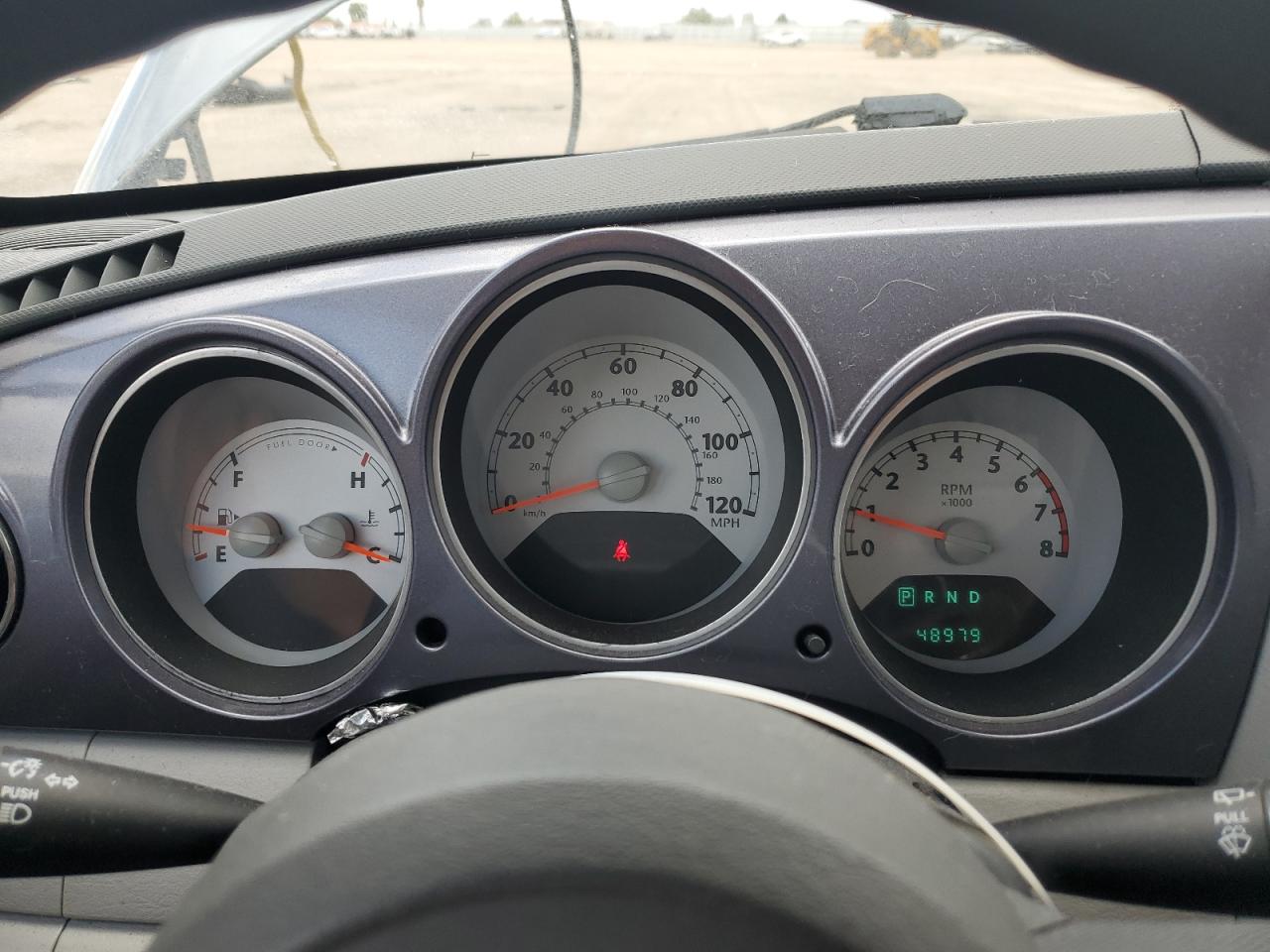 2007 Chrysler Pt Cruiser VIN: 3A4FY48B77T597381 Lot: 56780645
