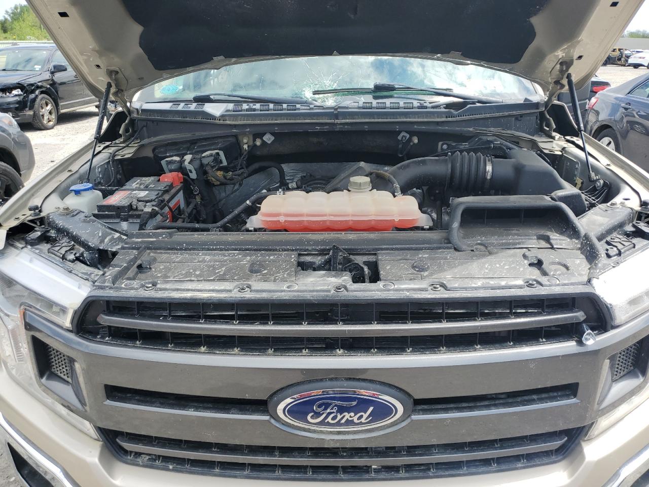 1FTEW1E59JFC40614 FORD F-150 2018