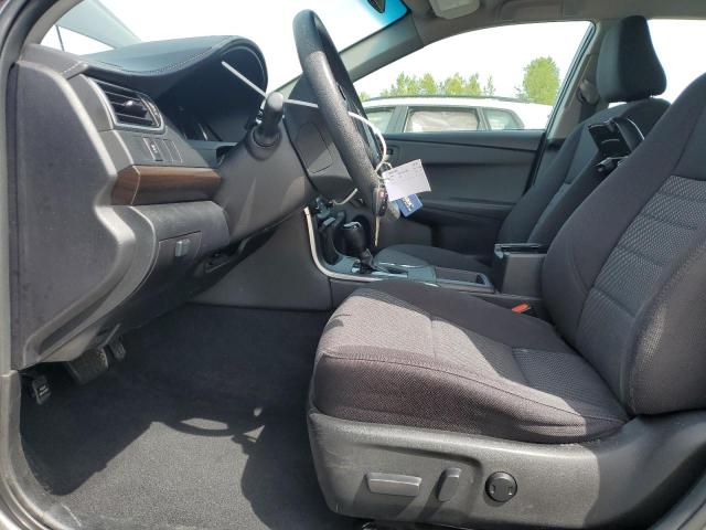 Sedans TOYOTA CAMRY 2016 Gray