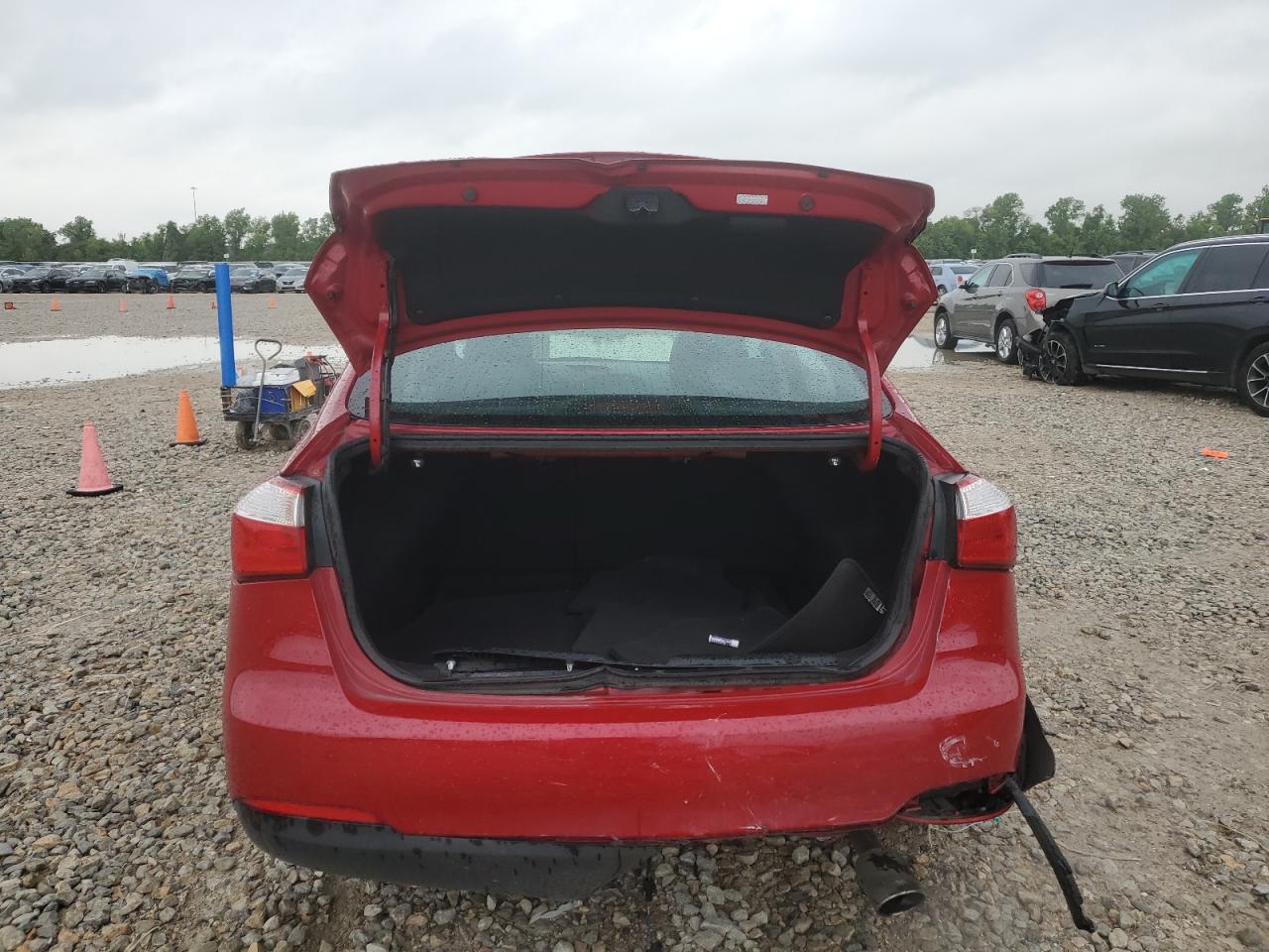KNAFZ4A85G5490618 KIA FORTE 2016
