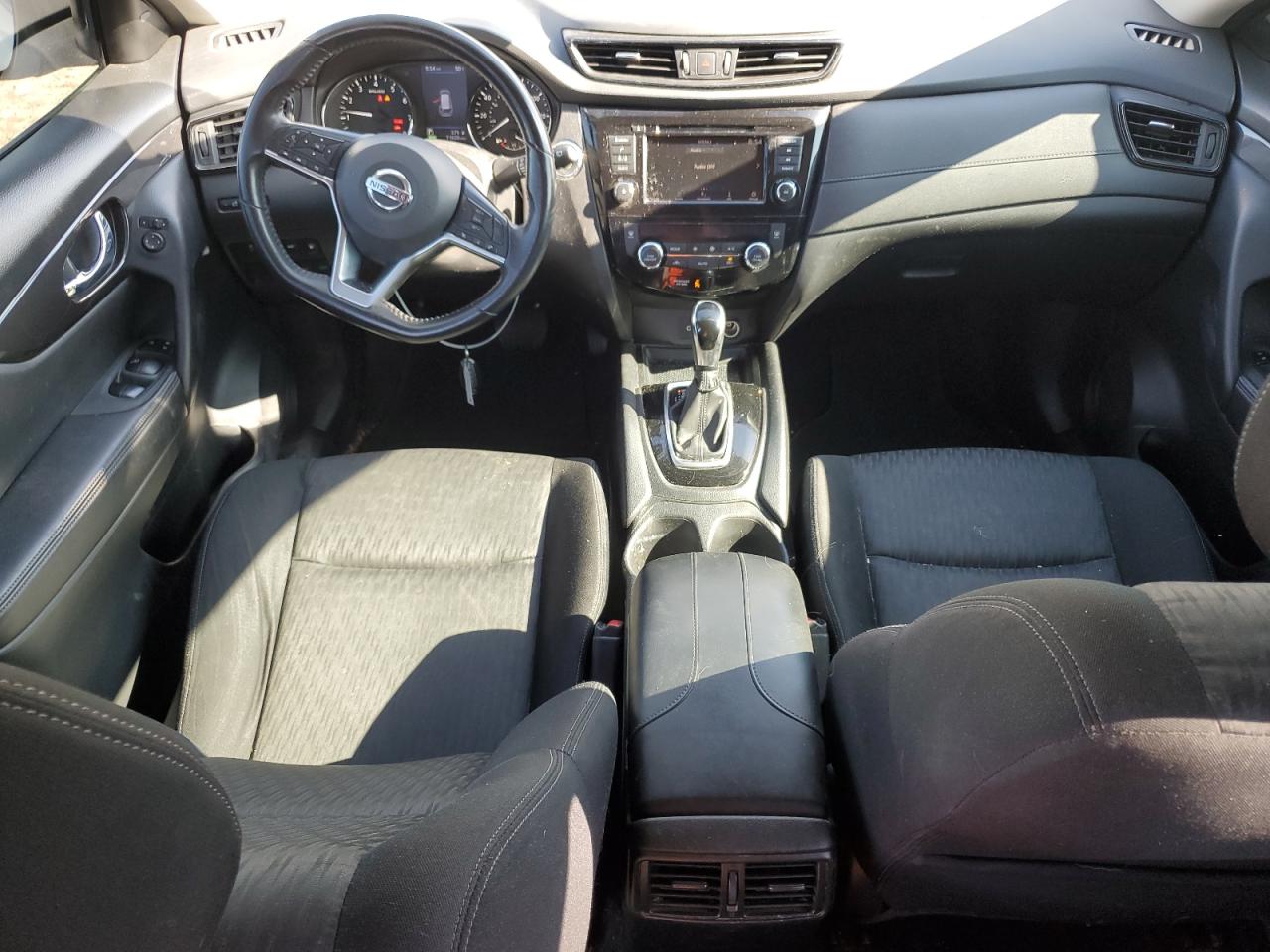 JN8AT2MT9KW257724 NISSAN ROGUE 2019