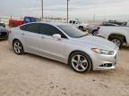 2016 Ford Fusion Se en Venta en Andrews, TX - Hail
