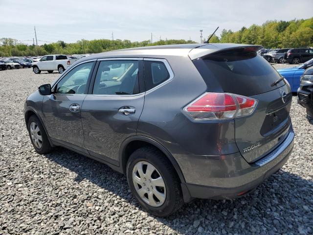  NISSAN ROGUE 2014 Szary