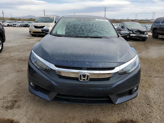  HONDA CIVIC 2017 Сharcoal