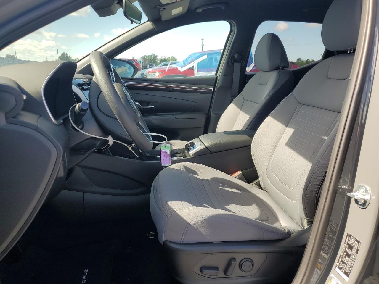 2024 Hyundai Santa Cruz Sel VIN: 5NTJB4DE3RH105435 Lot: 56494595