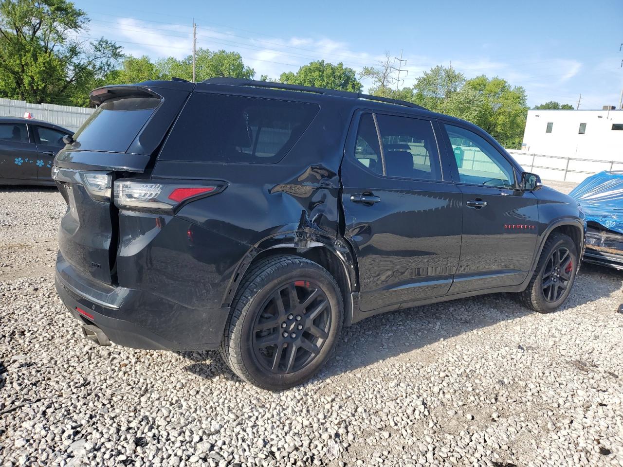 1GNEVKKW2LJ200632 CHEVROLET TRAVERSE 2020