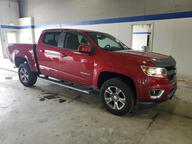  CHEVROLET COLORADO 2020 Burgundy