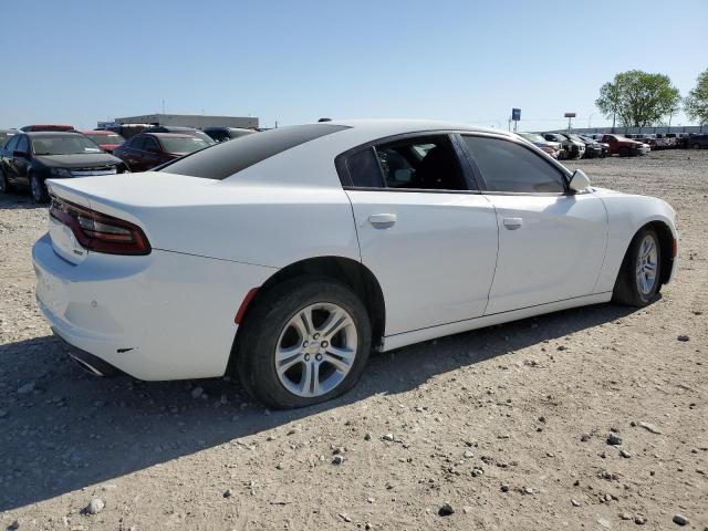  DODGE CHARGER 2018 White