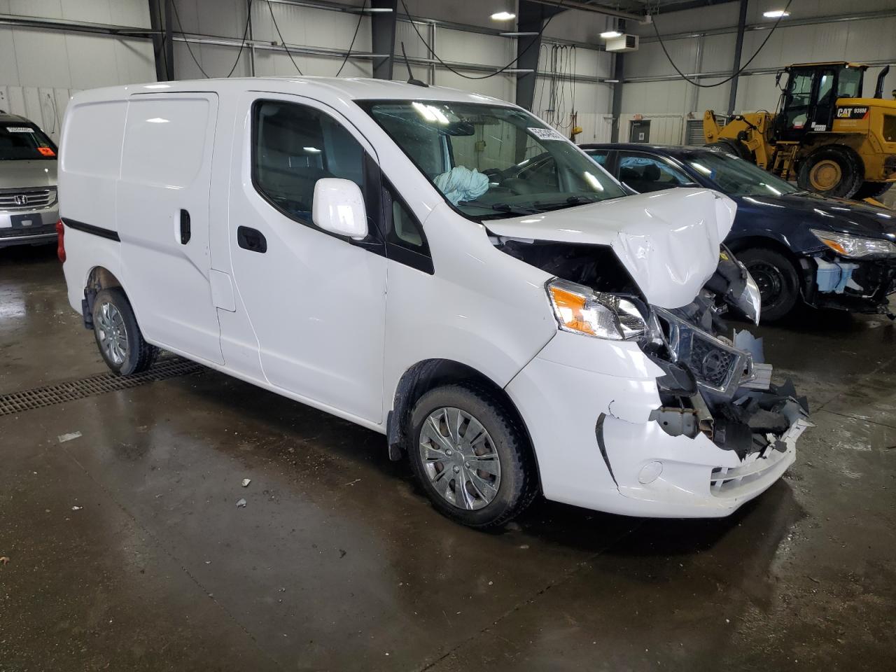 3N6CM0KN0JK702885 NISSAN NV 2018