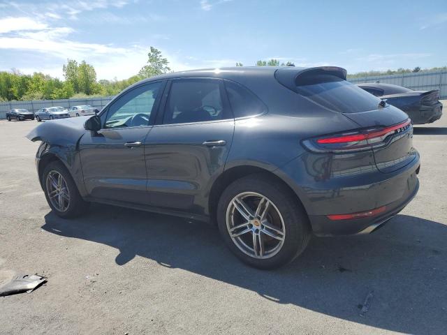  PORSCHE MACAN 2021 Gray