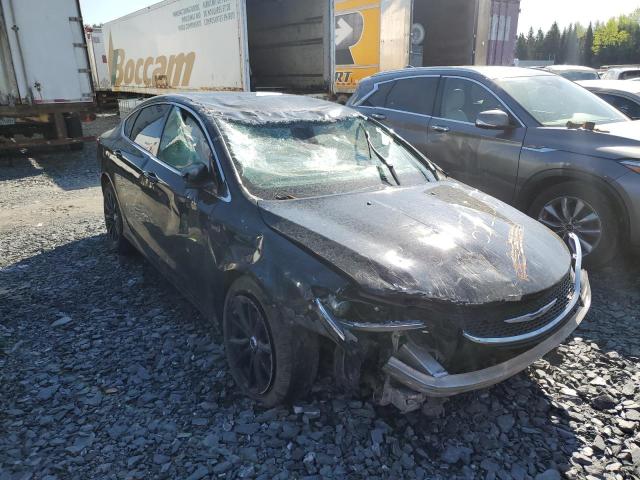 2016 CHRYSLER 200 LX  